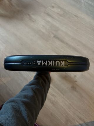 Pala de pádel Kuikma Hybrid Metal