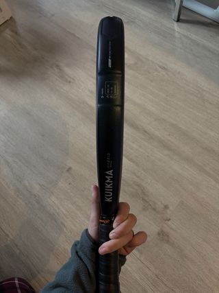 Pala de pádel Kuikma Hybrid Metal