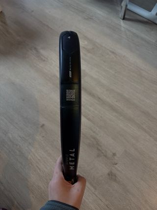 Pala de pádel Kuikma Hybrid Metal