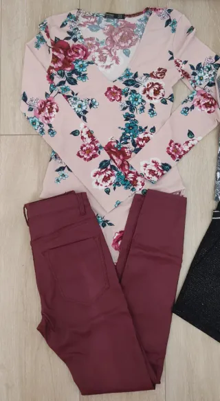 Lote Ropa Chica Talla XS