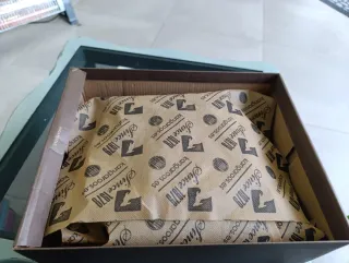 Botas Kangaroos Negras