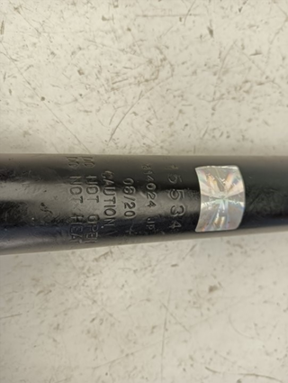 AMORTIGUADOR TRASERO IZQUIERDO FORD MAVERICK (ML)