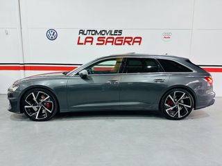 Audi A6 S6 Avant 350cv