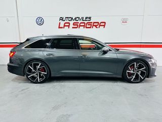 Audi A6 S6 Avant 350cv
