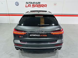 Audi A6 S6 Avant 350cv