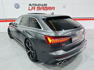 Audi A6 S6 Avant 350cv
