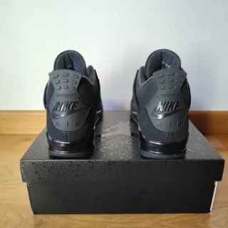 Jordan 4 Black Cat