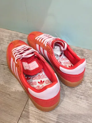 Zapatillas Adidas Samba Talla 39 1/3