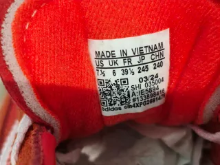 Zapatillas Adidas Samba Talla 39 1/3