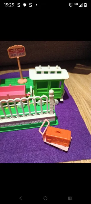 Pinypon pin y pon años 80