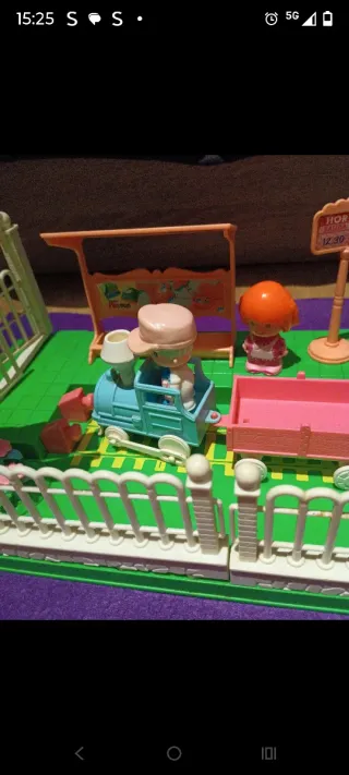 Pinypon pin y pon años 80