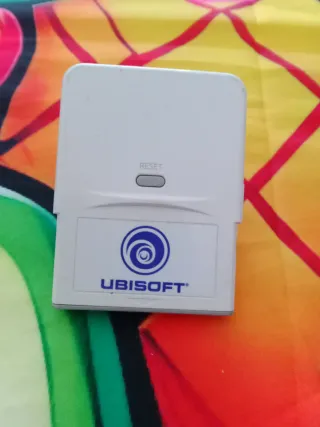 Podómetro Ubisoft Original Nintendo Wii