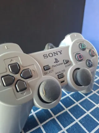 PS1 ORIGINAL MANDO JOYSTICK