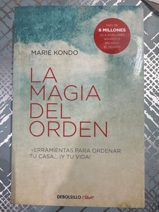 La magia del orden (La magia del orden 1): Herr...