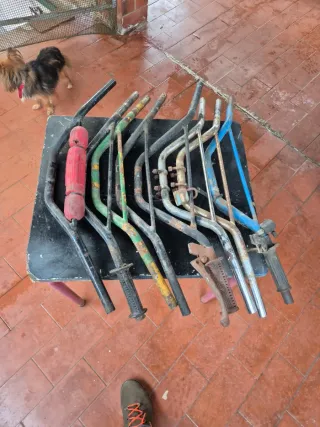 Lote Manillares Puch