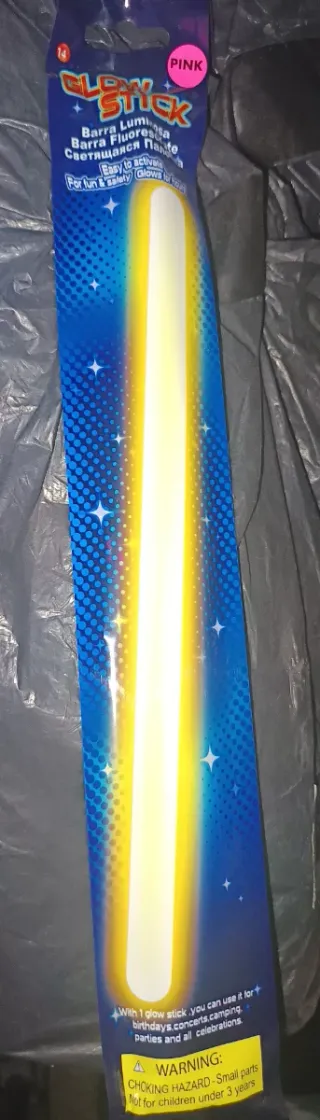 N 2 Barra Luminosa Color Rosa