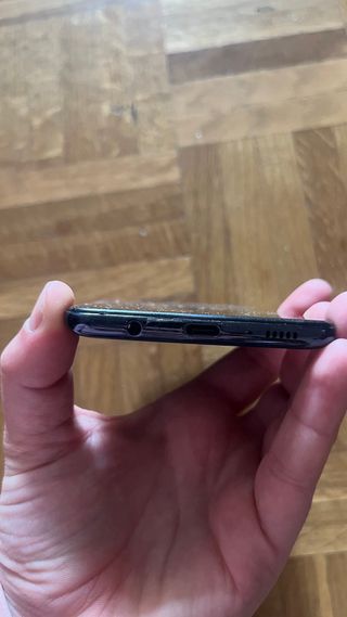 Samsung Galaxy A51 Negro