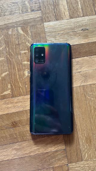 Samsung Galaxy A51 Negro
