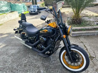 Kawasaki Vulcan 900