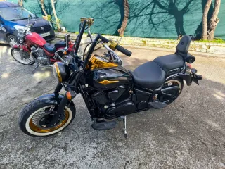 Kawasaki Vulcan 900