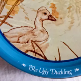 Scatola biscotti Kjeldsens Danimarca anni'80