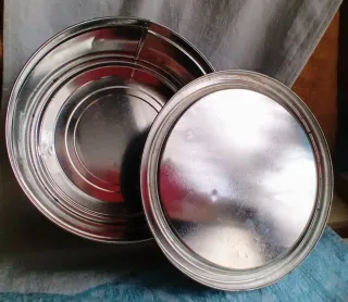 Scatola biscotti Kjeldsens Danimarca anni'80