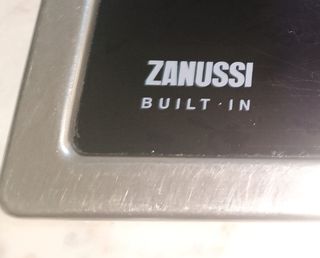 Vitrocerámica Zanussi Built In