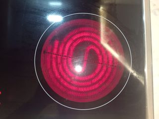 Vitrocerámica Zanussi Built In