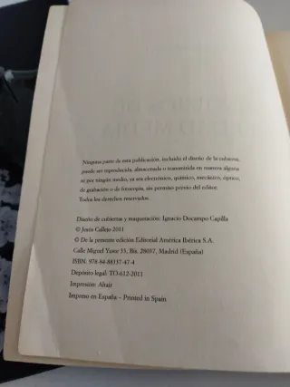 Libro Misterios de la Edad Media