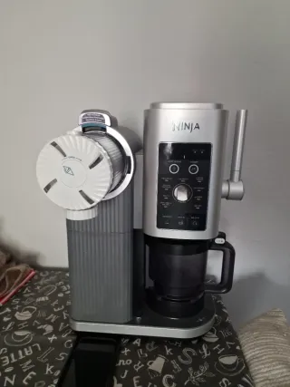 Heladera Ninja ultimo modelo doble funcion nueva