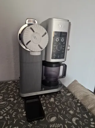 Heladera Ninja ultimo modelo doble funcion nueva