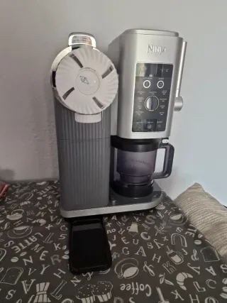 Heladera Ninja ultimo modelo doble funcion nueva