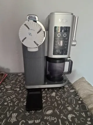 Heladera Ninja ultimo modelo doble funcion nueva