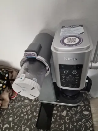 Heladera Ninja ultimo modelo doble funcion nueva