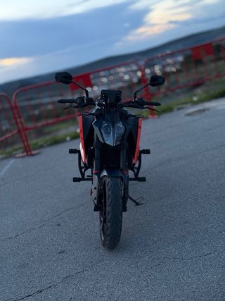 KTM Duke 125 Impecable