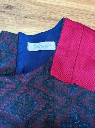 Vestitino bimba Primigi 6 anni