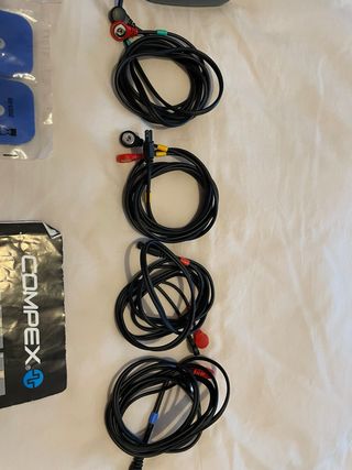 Compex Sport Elite Electroestimulador