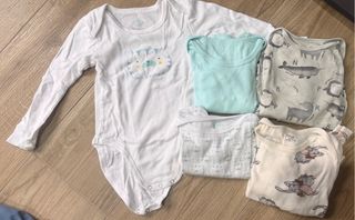 Lote Ropa Niño 3 años (98cm)