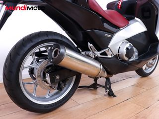 HONDA INTEGRA 700 CBS-ABS