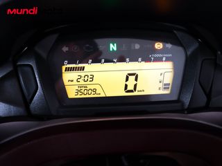 HONDA INTEGRA 700 CBS-ABS