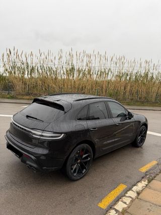 Porsche Macan 2022