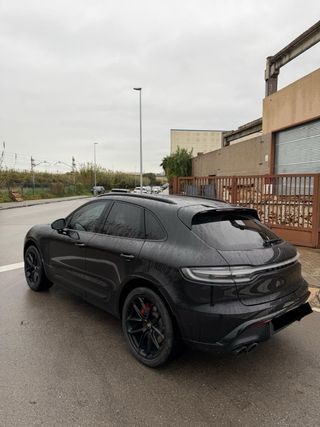 Porsche Macan 2022