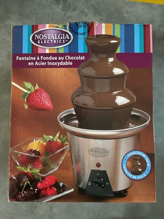 Fuente de Chocolate
