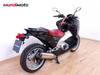 HONDA INTEGRA 700 CBS-ABS