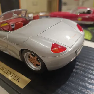 Porsche Boxster 1/18 Maisto