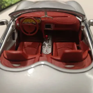 Porsche Boxster 1/18 Maisto