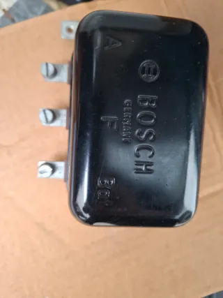 Regulador Alternador Bosch 0 190 309 015