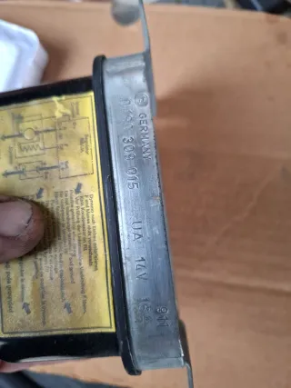 Regulador Alternador Bosch 0 190 309 015