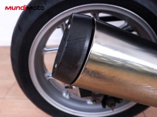 HONDA INTEGRA 700 CBS-ABS