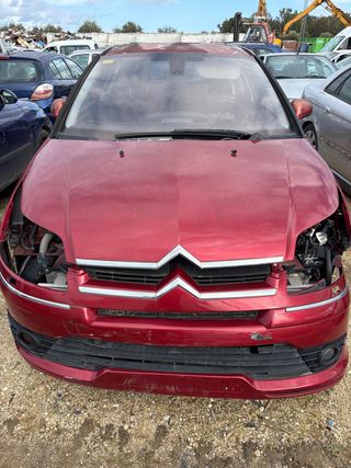 Despiece Citroen C4 I 2.0 Diesel 100KW